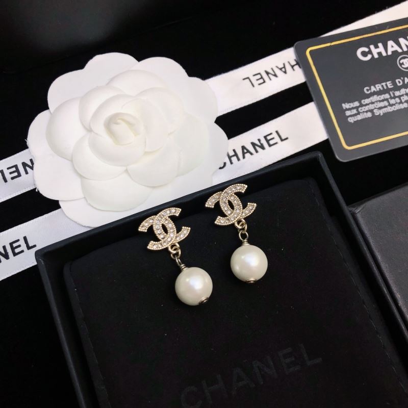 Chanel Earrings